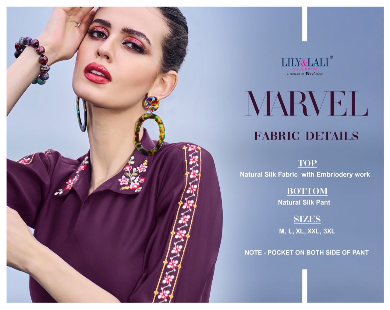 Lily And Lali Marvel Fancy Designer Wear Wholesale Kurtis With Bottom Catalog